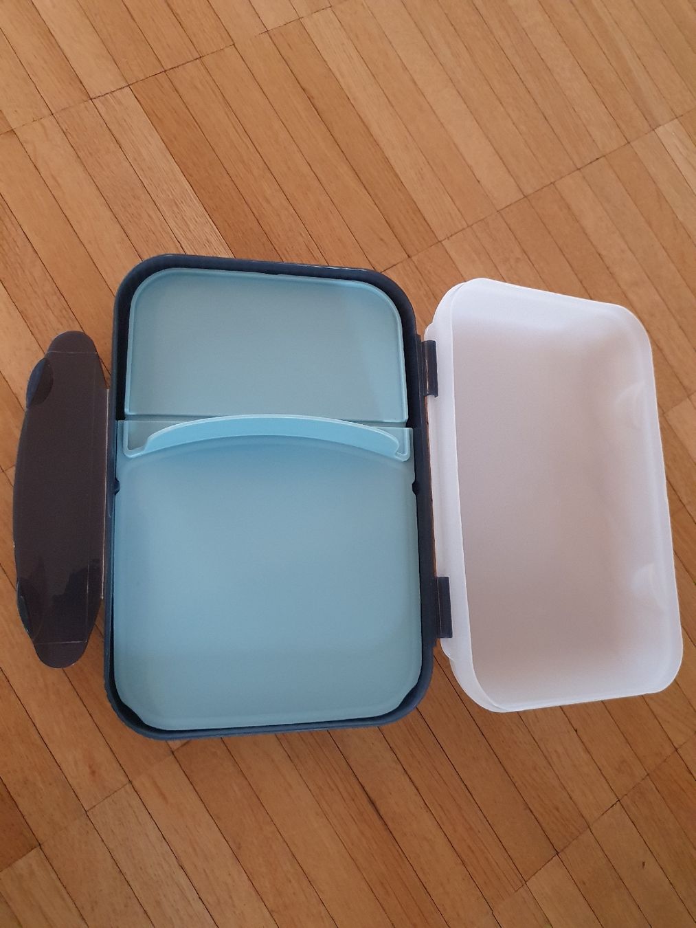 Tupperware Contenitori & Simili: Tupperware Brotdose Lunchbox – Usato da Laufenburg venduto da megane1959 6