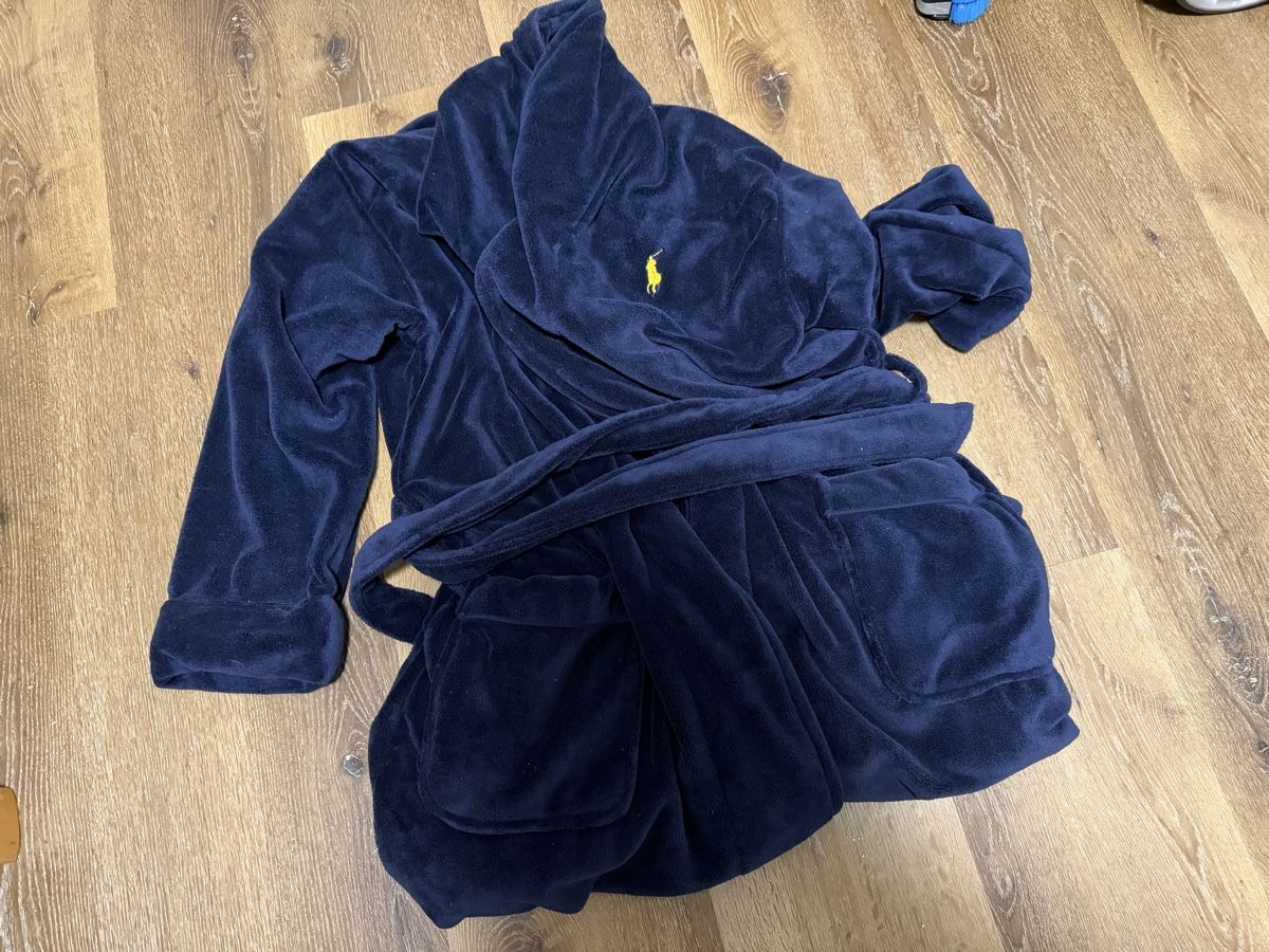 Ralph Lauren Accappatoi: Polo Ralph Lauren Badmantel – Nuovo (secondo la descrizione) da Brügg BE venduto da zweifel64