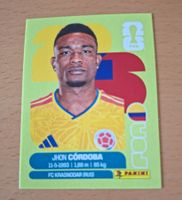 Panini WM 2026 Cordoba COL 18 Swiss Edition