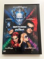 Batman & Robin (DVD) Clooney, Schwarzenegger, Thurman