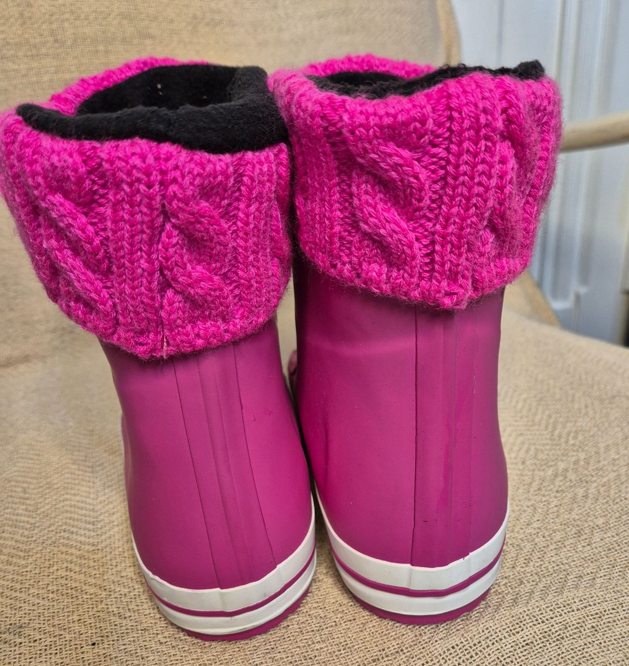 Scarpe da donna: Elvetik Gummistiefel – Usato da Leissigen venduto da ali_k9v8 2