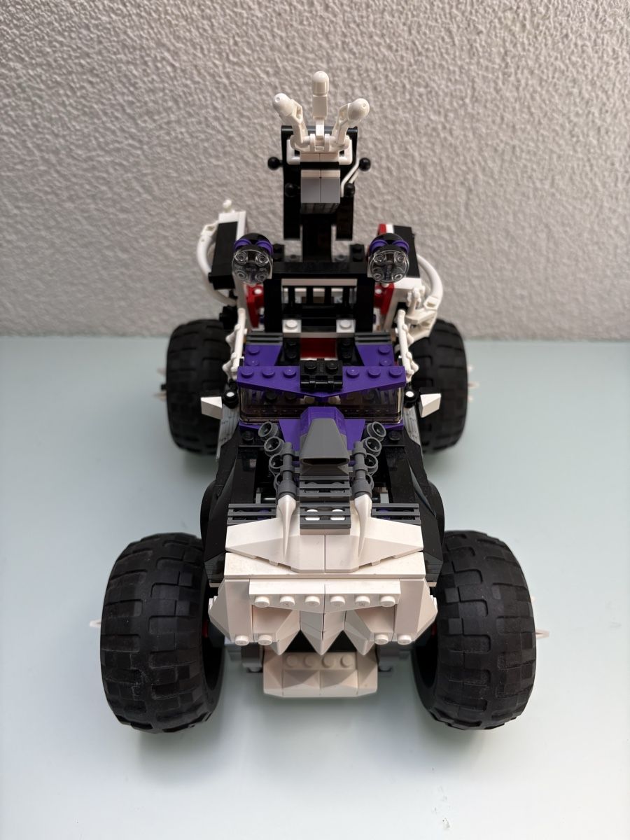 Lego Spielzeuge: Lego Ninjago Skeletentruck – Gebraucht aus Kernenried von natuerlichinholz 2