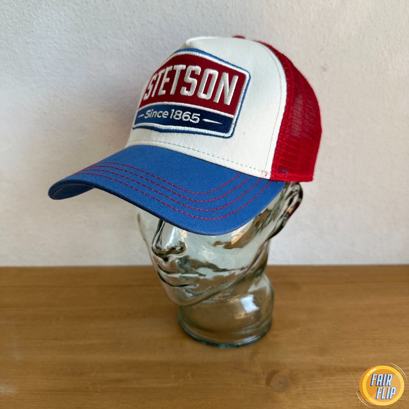 Stetson Hüte, Mützen & Caps: Stetson Trucker Cap Onesize – Gebraucht aus Luzern von fairflip 1