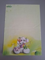 Diddl Blatt A5 aus Block Nr. 243