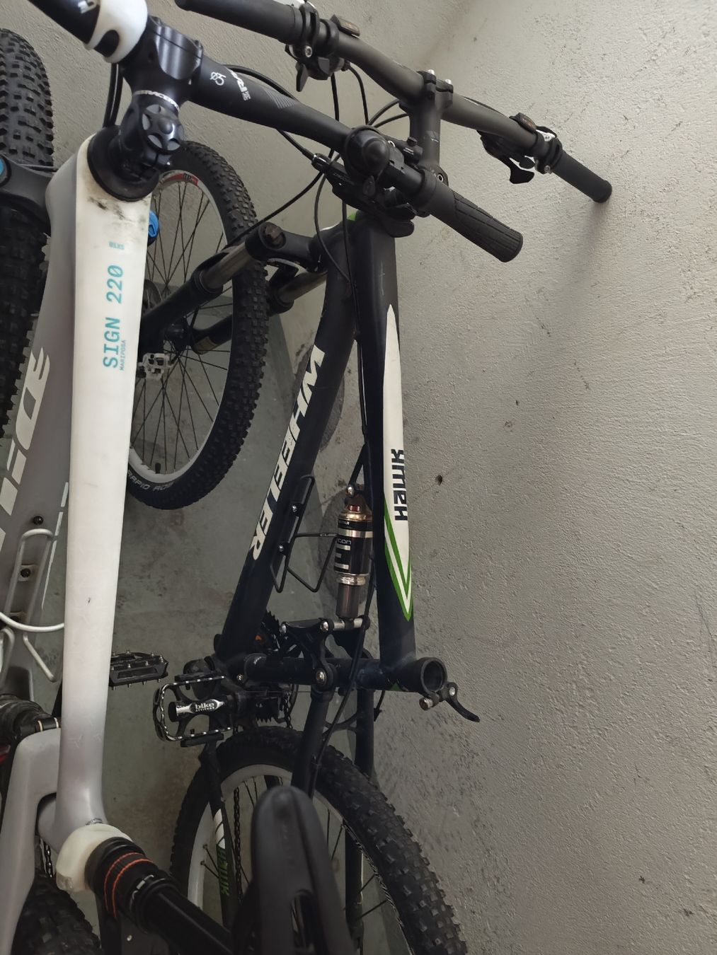 Wheeler Biciclette: Wheeler hawk – Usato da St moritz venduto da apog