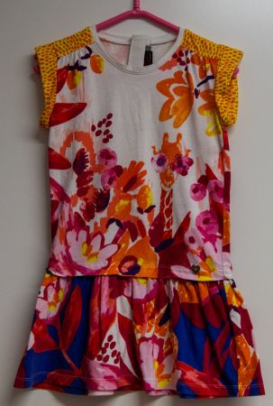 Kleid von Catimini, Gr. 110