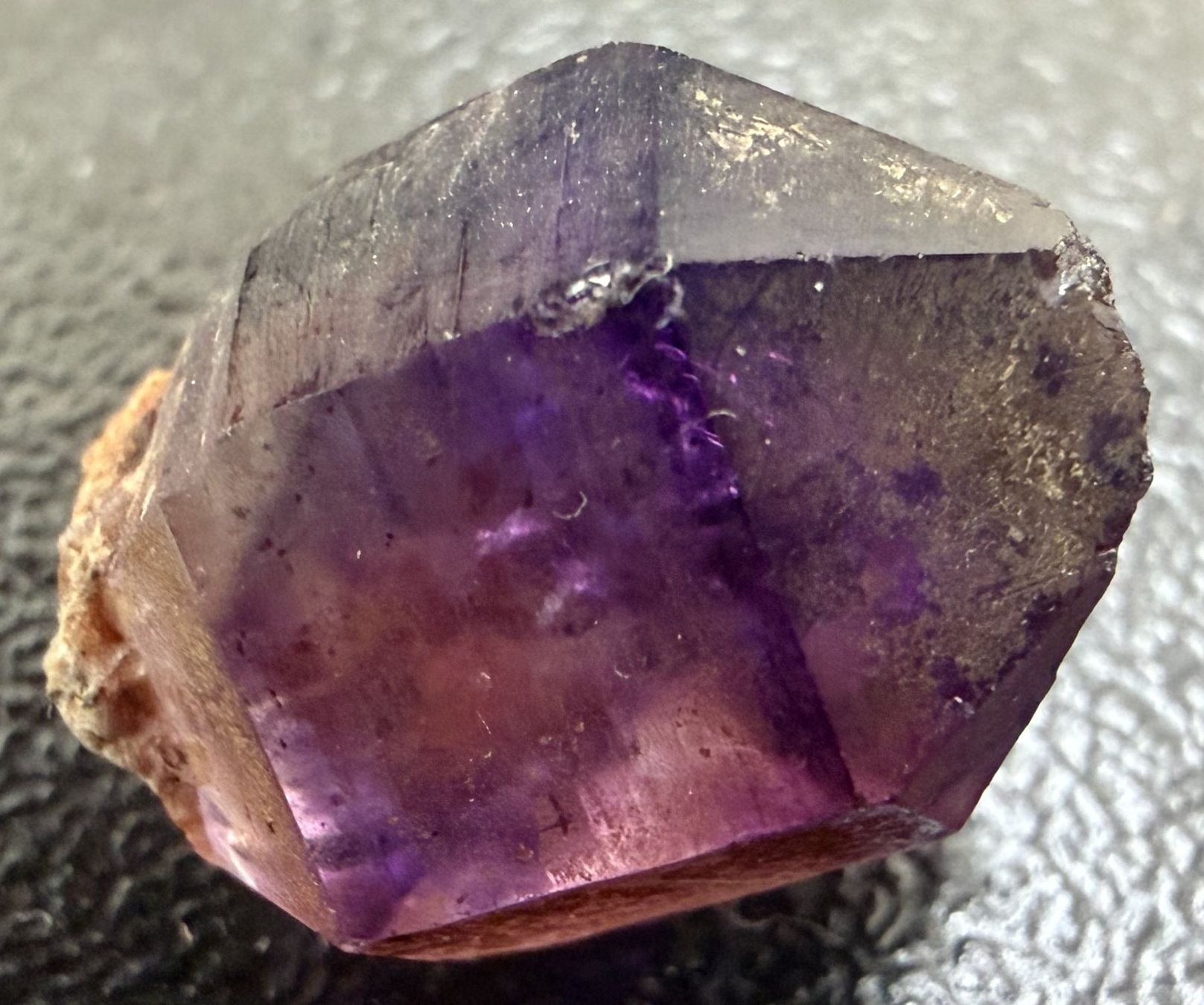 Mineralien & Heilsteine: Amethist, Namibia (4b50) – Neu (gemäss Beschreibung) aus Muri b. Bern von Gemmes