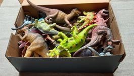 Mega coole Dinosaurier !