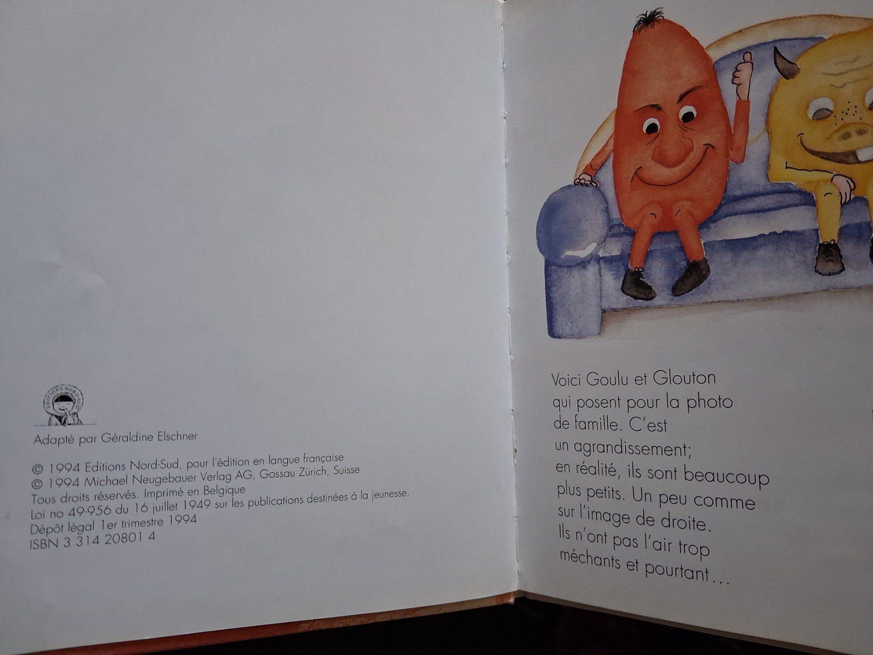 Bücher: Rue des caries - 1994 - Première Edition – Gebraucht aus Cartigny von pgc_fk9s 2