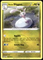 Pokémon Hisuian Sliggoo 133/196  SWSH11 Lost Origin
