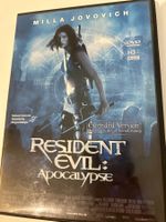 DVD- Resident Evil: Apocalypse