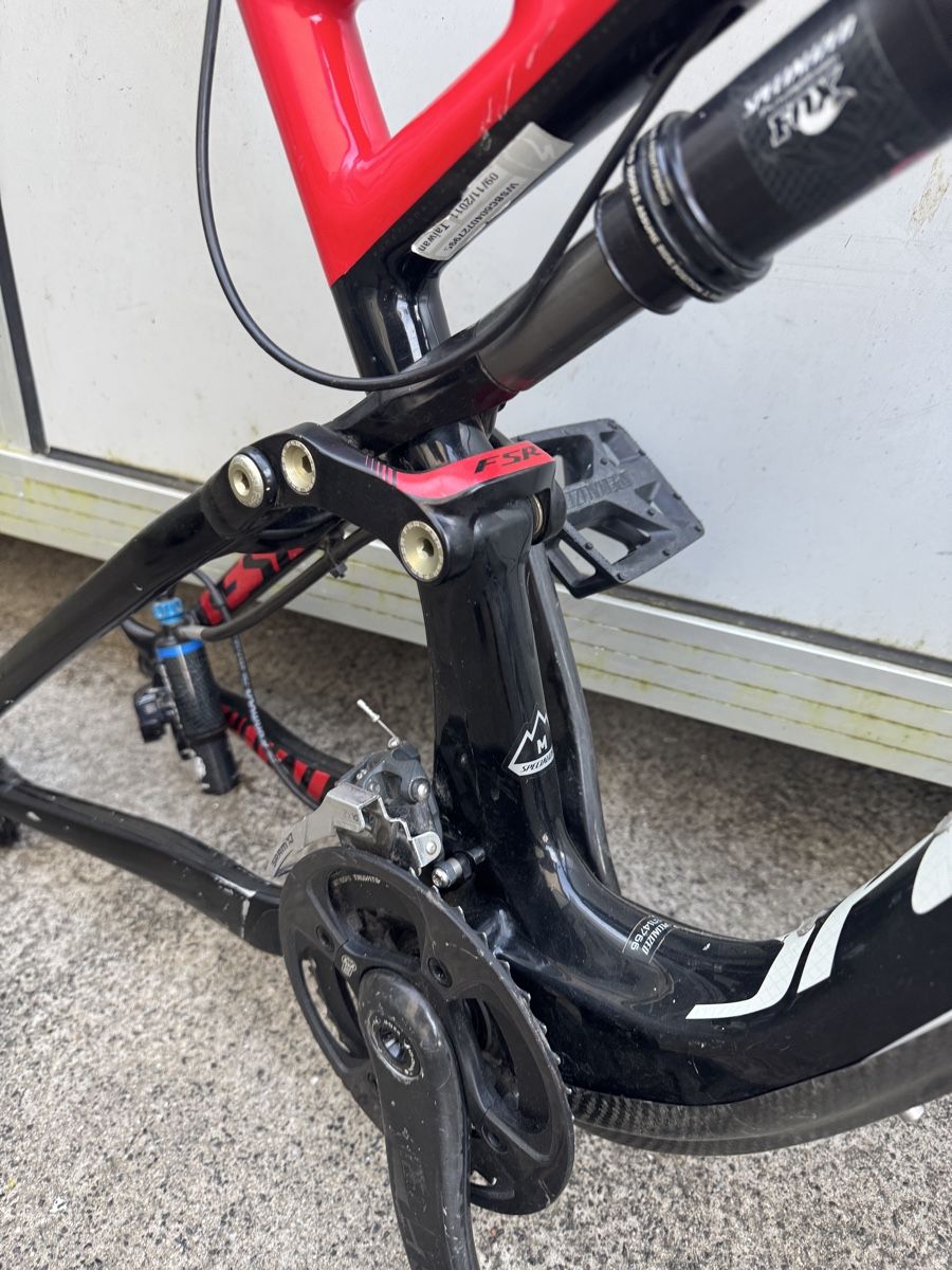Specialized Biciclette: Vtt specialized stumpjumper – Difettoso da Chavannes de Bogis venduto da  2