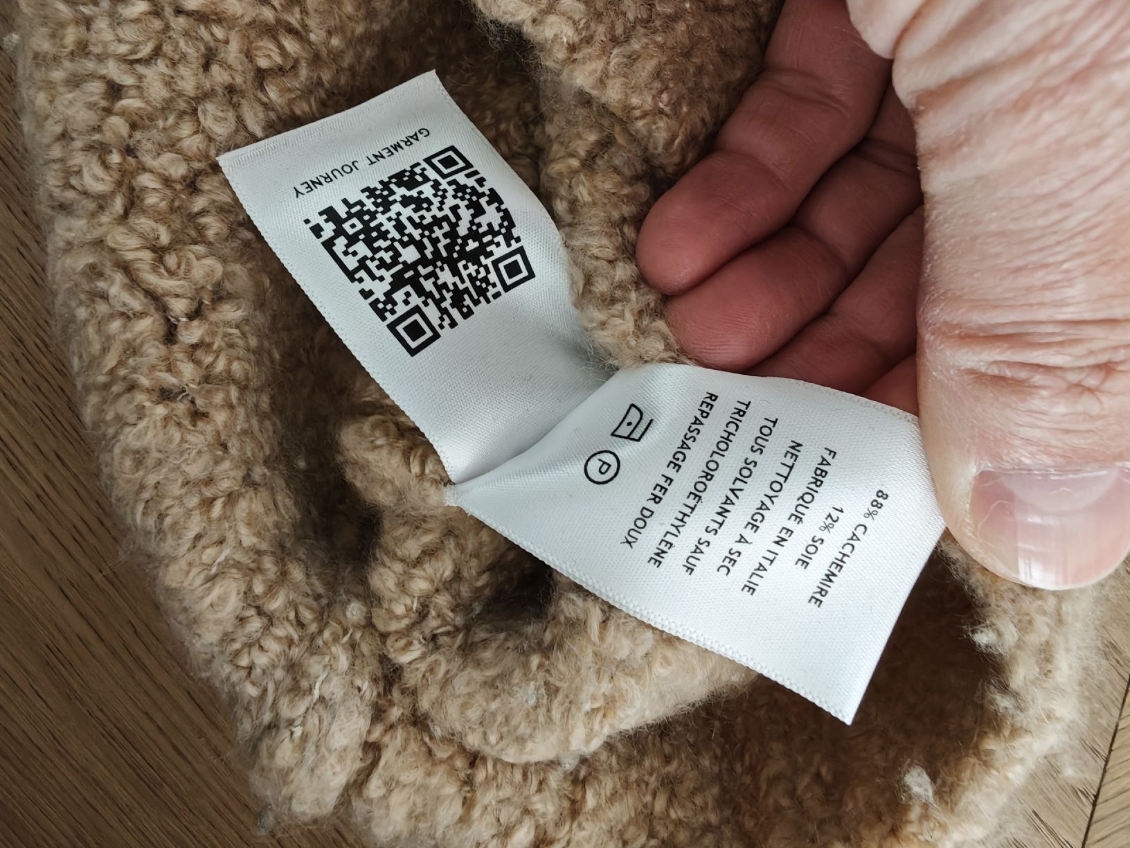 Maglioni & Felpe: GABRIELA HEARST Kaschmir Seide Pullover – Usato da Erlenbach ZH venduto da nlh 9