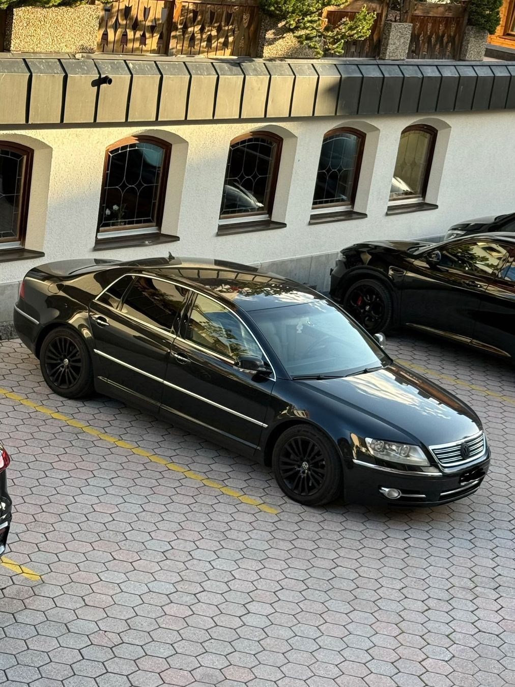 VW Autos: VW Phaeton 3.0 TDI 4Motion Diverse Neuteile – D'occasion à Rothrist par Sonjahosang 2