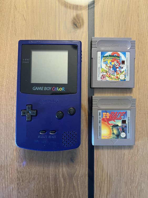 Gameboy Color | Kaufen auf Ricardo