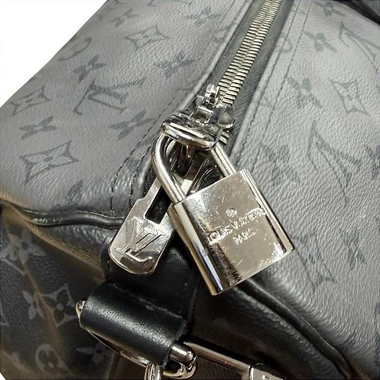 Sacs: SAC LOUIS VUITTON KEEPALL ECLIPSE MONO 50 M45392 – D'occasion à Carouge GE par hcashcarouge 3