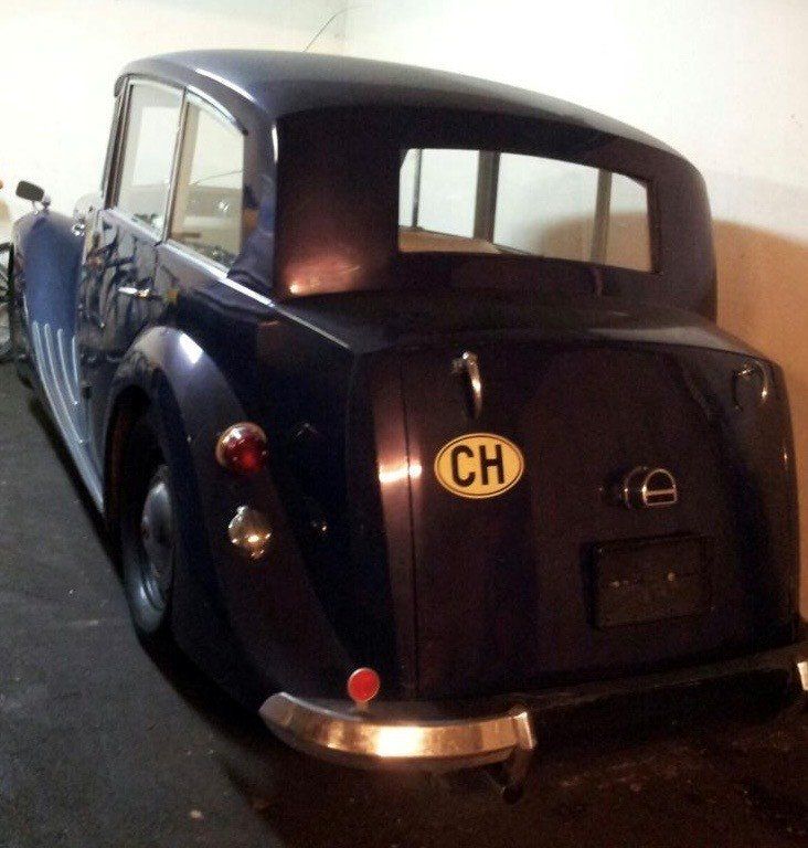 Triumph Automobili: Triumph Saloon 1800 ccm – Usato da Gersau venduto da pandabear01 2