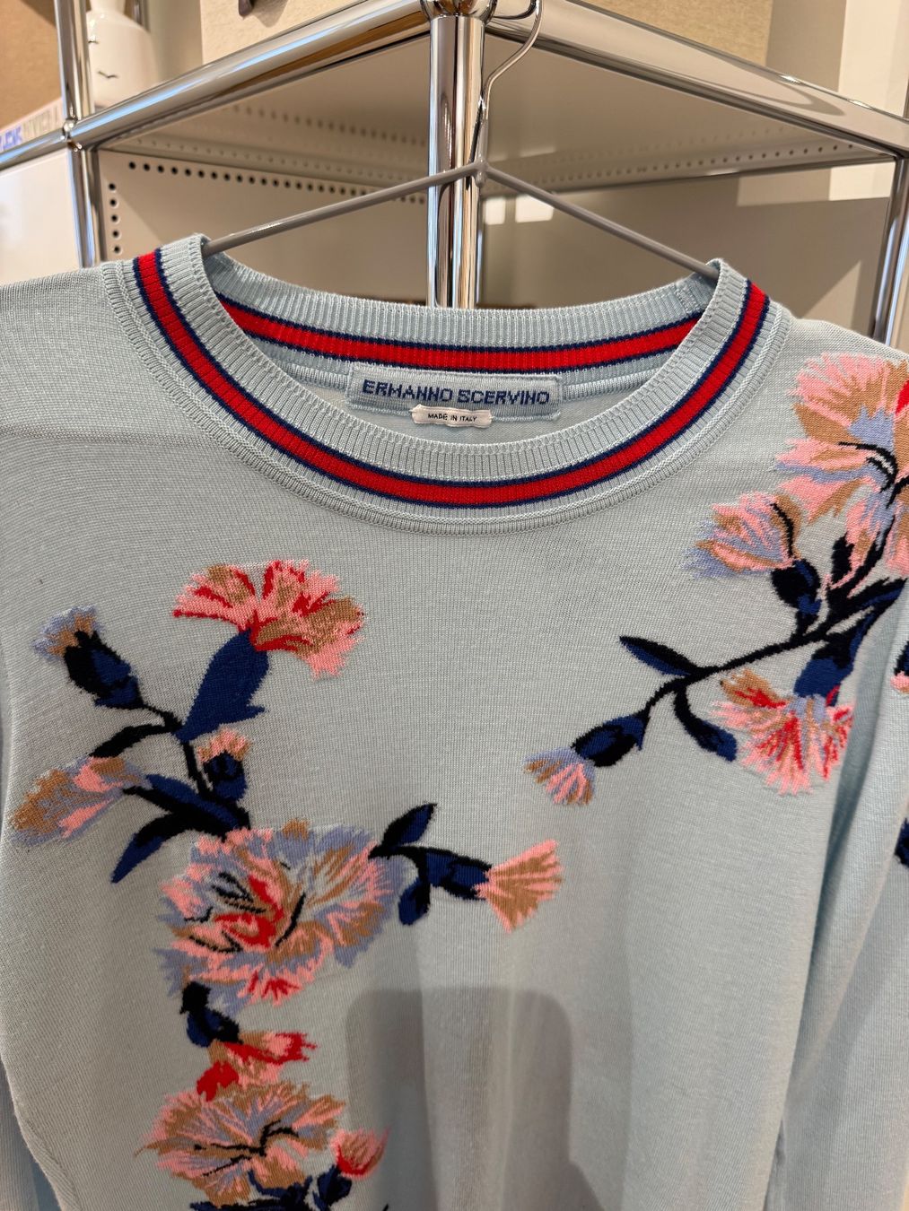 Ermanno Scervino Pullover & Sweatshirts: ERMANNO SCERVINO PULLOVER – Neu (gemäss Beschreibung) aus Schwyz von bofb 1