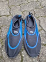 Badeschuhe / Wasserschuhe, Gr. 45, Neu und ungebraucht