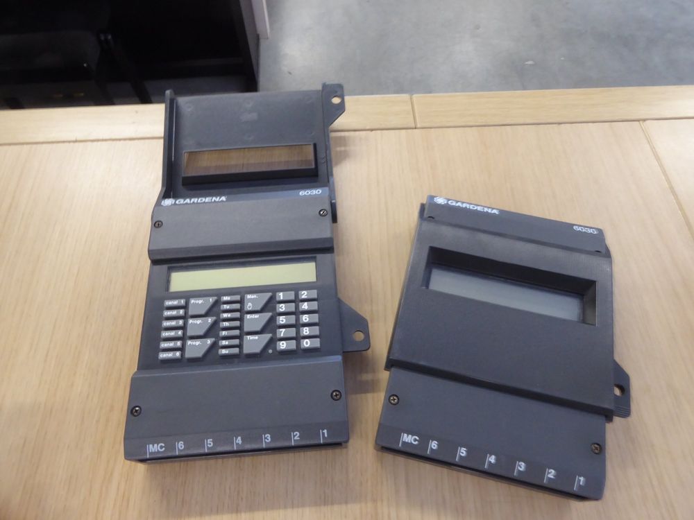 Gardena Bewässerungssteuerung 6030 2 Stk. Kaufen auf Ricardo