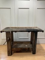 Werkbank klein Sideboard Waschbeckenuntersatz