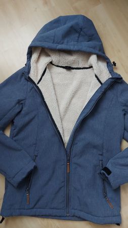 Jacke Damen Belowzero gr.S