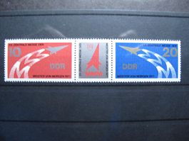 DDR 1977 Messe der Meister **
