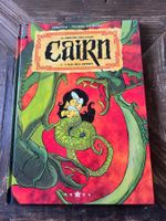 BD - Le Miroir des eaux CAIRN - L'élu des armes