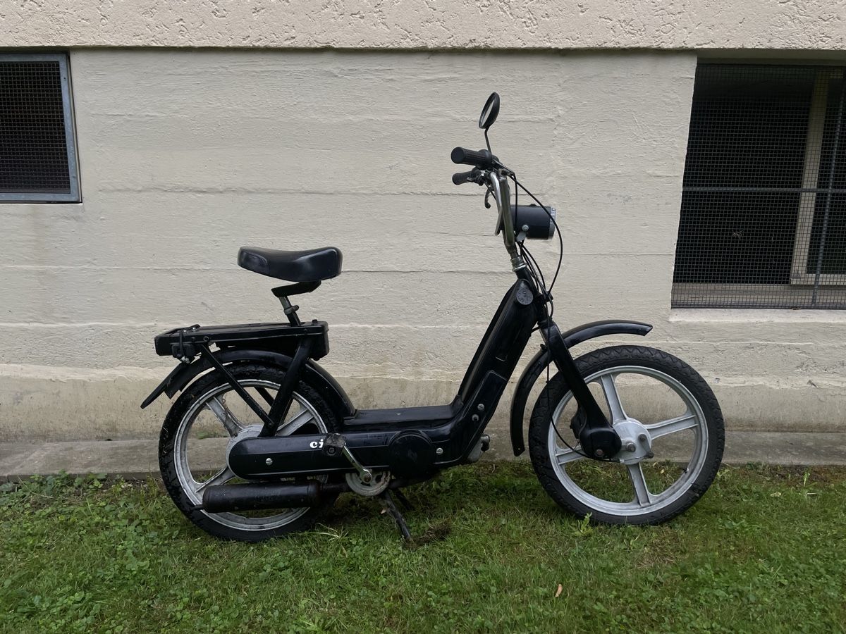 Piaggio Mofas: PIAGGIO CIAO – Gebraucht aus Zürich von ebclassique 1