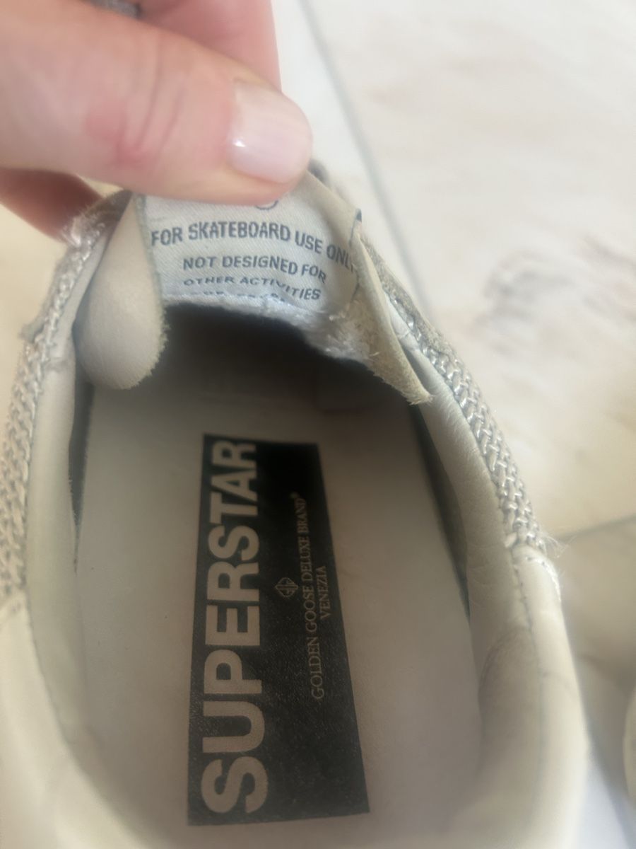 Golden Goose Scarpe da donna: Golden Goose Sneakers Gr. 38 – Usato da Widen venduto da Ragusa33 3