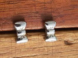 Ohrstecker Schleife Mäscheli Lätsch s.