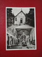 Kirche Maria Bildstein bei Benken St.Gallen s/w Karte