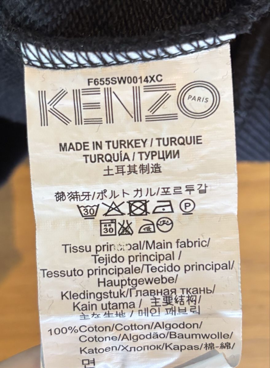 Kenzo Maglioni & Felpe: Pull Kenzo – Usato da Conthey venduto da deb_29ww 6