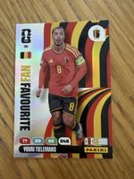 Carte Panini Youri Tielemans FIFA World Cup 2026 nr 58