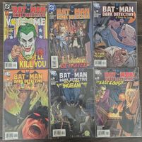 Batman Dark Detective #1-6 complete issue DC Comics English