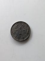 Finnland 1 Markka 1938 Münze 