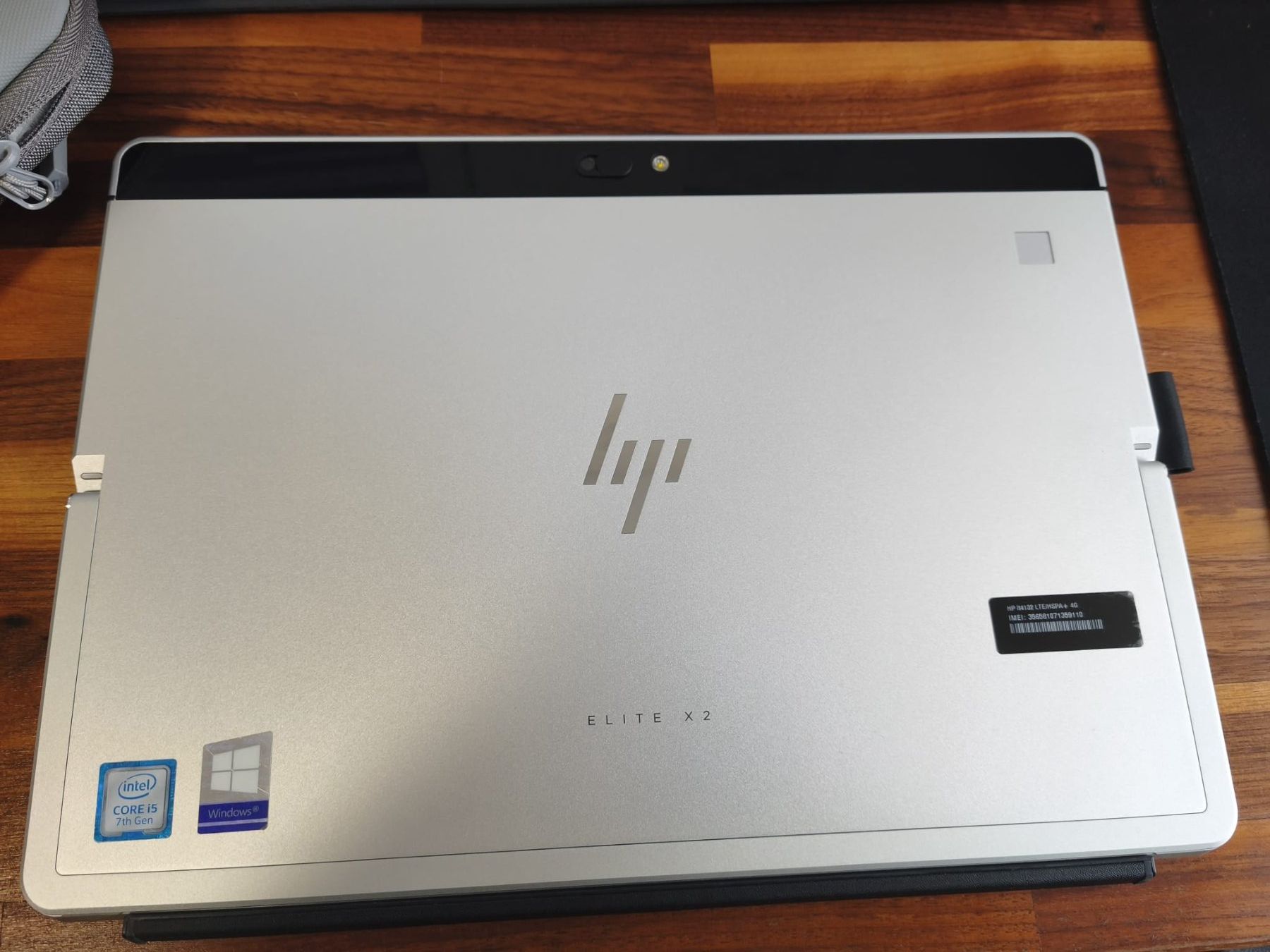 Hewlett Packard Tablet PC: HP Elite x2 Tablet – Usato da Bassersdorf venduto da onlife 1