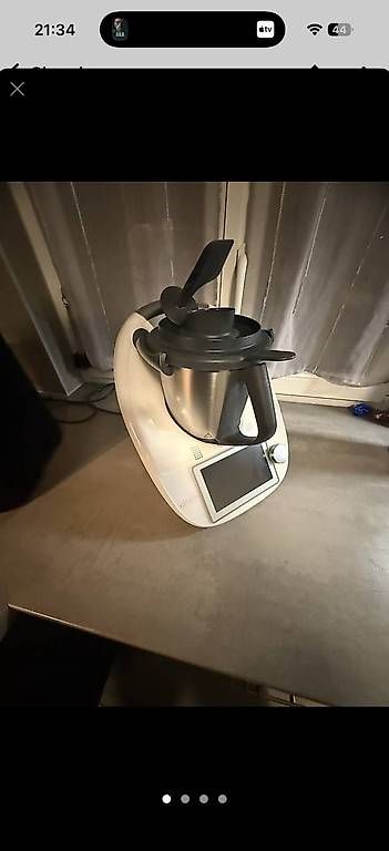 Thermomix Elettrodomestici da cucina: Thermomix TM6 – Usato da Bursins venduto da flopo1183