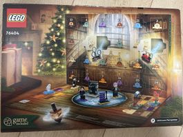 LEGO Harry Potter Adventskalender 76404 neu ungeöffnet