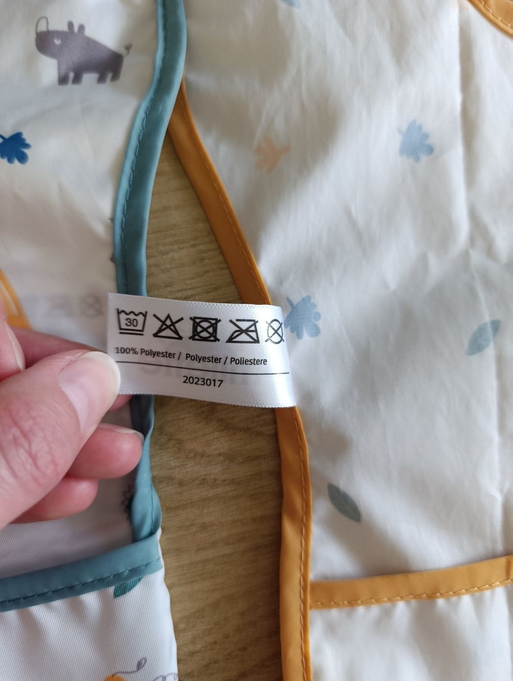 Milette Pasti del neonato: Bavaglini Milette – Nuovo (secondo la descrizione) da Ludiano venduto da Mo_Bia 1