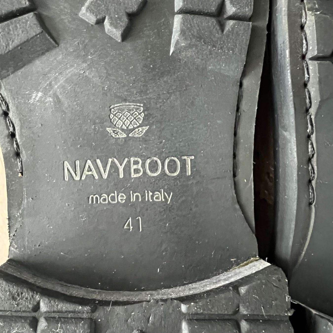 Navyboot Scarpe da uomo: NAVYBOOT Veloursleder Schnürschuhe 🤎 – Usato da Zürich venduto da ClosetQueen 8