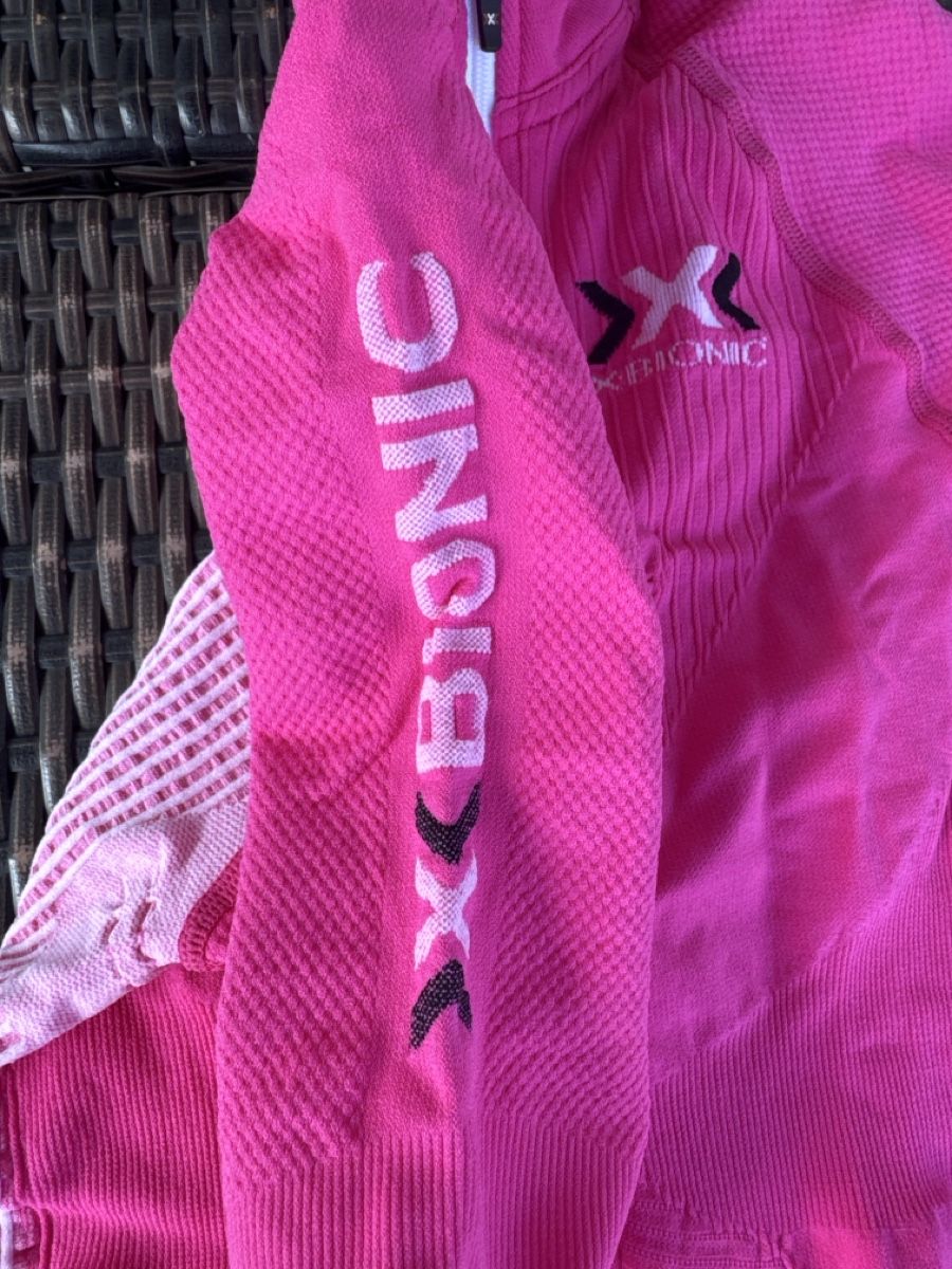 X-bionic Canottiere & Pantaloni: X-Bionic  Bike Shirt Gr.L – Nuovo (secondo la descrizione) da Mauren venduto da ducducturi 3