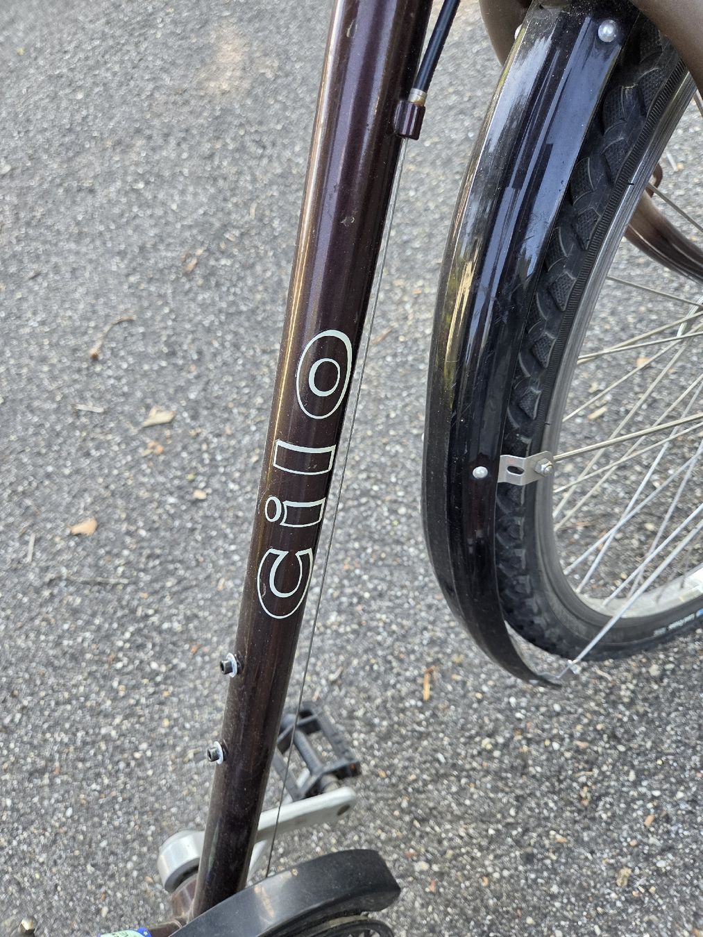 Cilo Biciclette: Velo Clio – Usato da Zuchwil venduto da Kevi2022 3