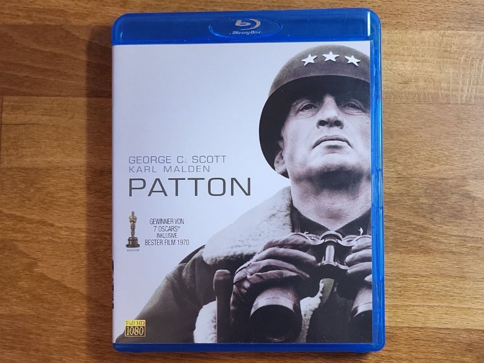 Patton (1970) Kaufen auf Ricardo