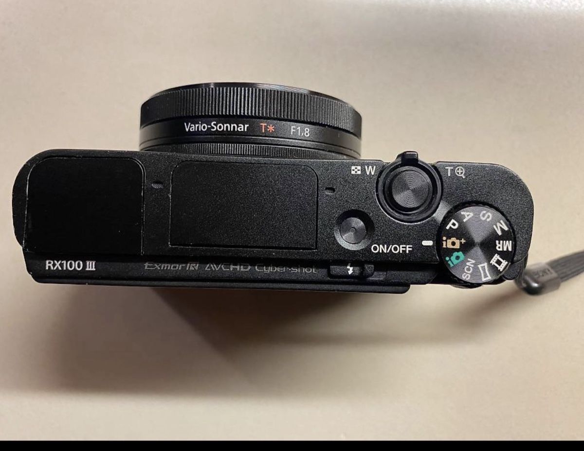 Sony Kamera: Sony Rx100 iii – Neu (gemäss Beschreibung) aus Arbon von Sed_9bj9 4
