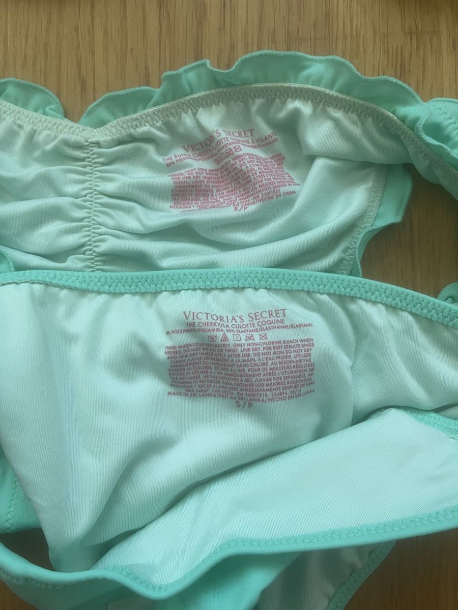 Victoria's Secret Badekleider & Bikinis: Victoria's Secret Bikini Set – Neu (gemäss Beschreibung) aus Schaffhausen von Weggli95 1