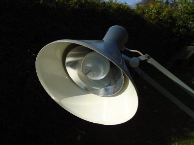 Lampade: Lampe architecte design 60' scandinave Ledu – Usato da Pully venduto da giraf01 3