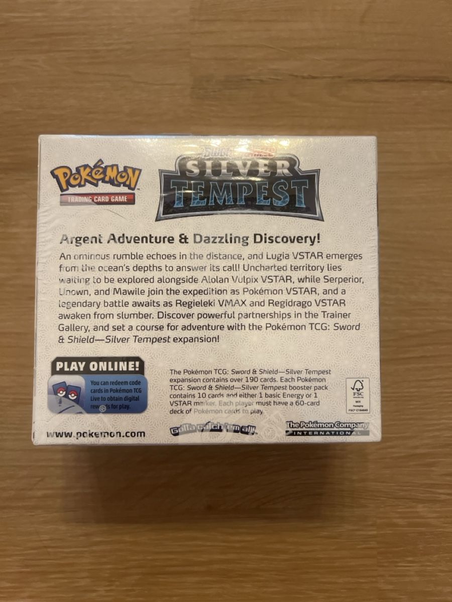 Pokémon Cartes à collectionner: Pokemon Sword & Shield Booster Box sealed – Neuf avec emballage d'origine à Berikon par UmbreonFanboy10 2
