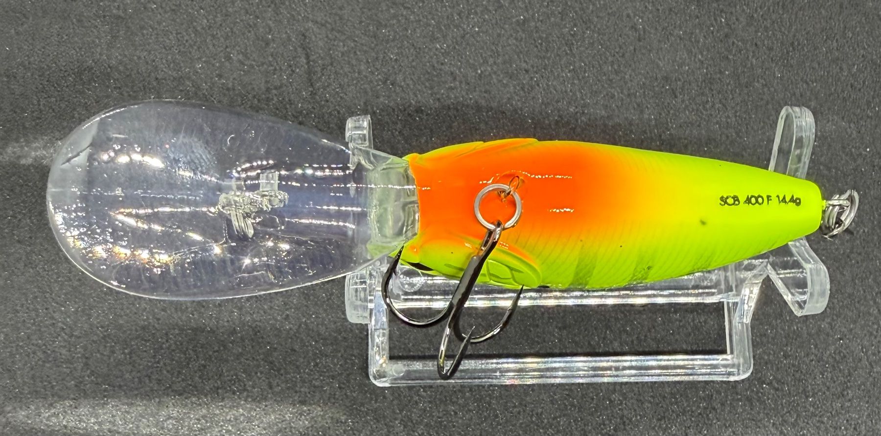 Esche: Sakura Crankbait SCB400 - 65 mm – Nuovo e nell'imballaggio originale da Widnau venduto da Fishingtackle_Oggy 3