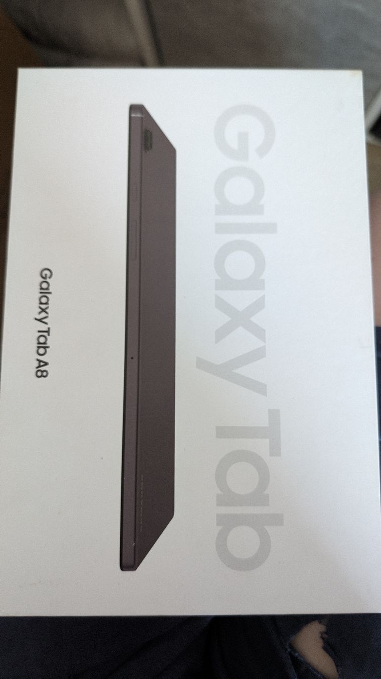 Samsung Tablet PC: Samsung Galaxy Tab A8 32gb  – Usato da Mézières FR venduto da natross1987 1